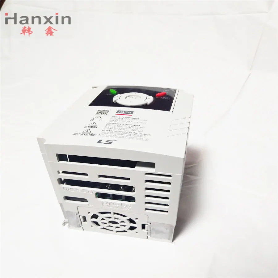 KOREA  Single Phase Frequency Converter Inverter Ls SV075iG5A-4