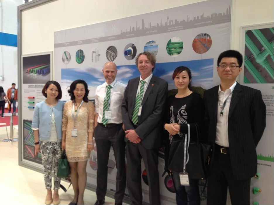 Shanghai Jiangqing International Co., Ltd. 3