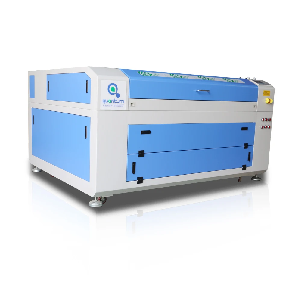 Liaocheng Quantum 1390 Laser Cutting and Engraving Machine