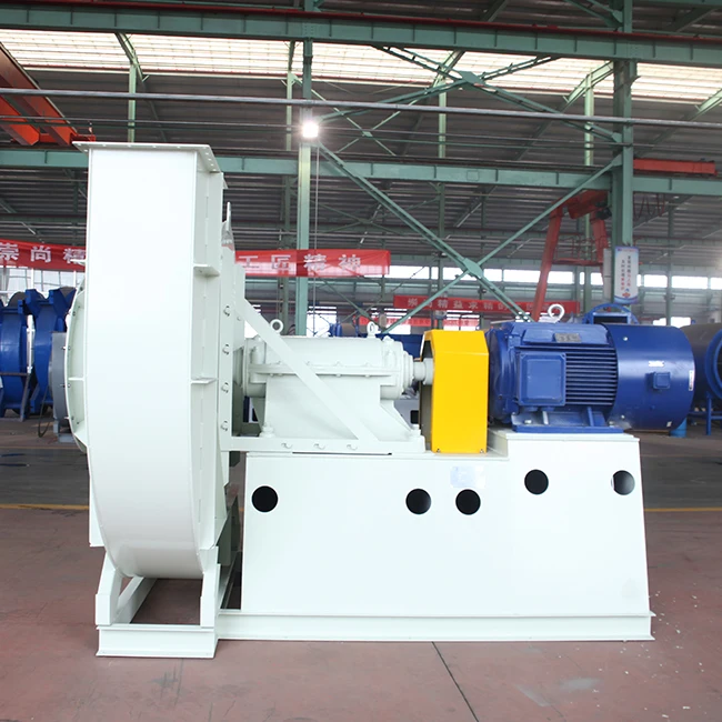 Side Channel Blower, Centrifugal, Steel - detail 22