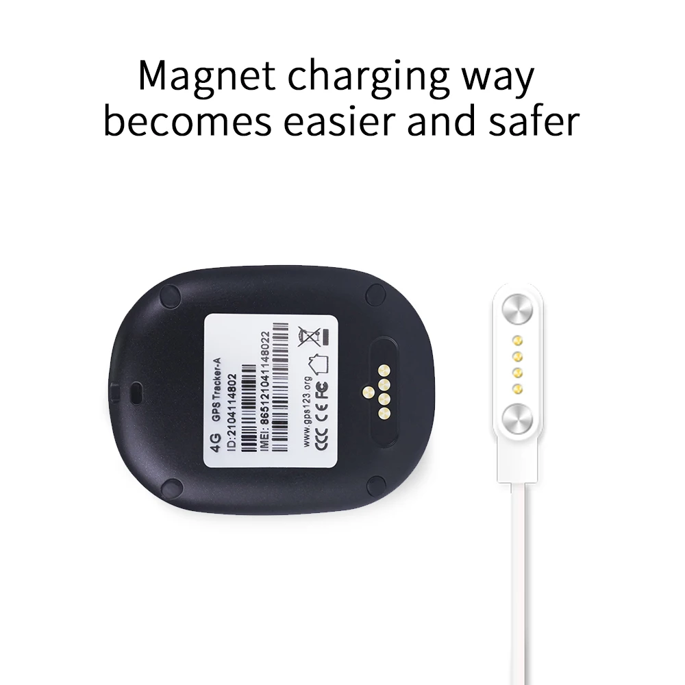 Micro Camera Gps 4G Lte SOS Button Taking Photo Two Way HD Calling GPS Tracker