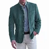 Veste bleu mer