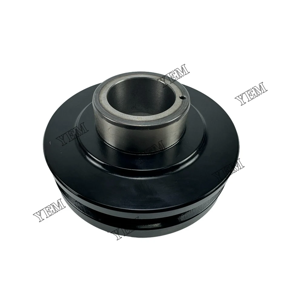 Crankshaft Pulley 119802-21660 for Yanmar 3TNV82A Engine OEM Engine Parts 2