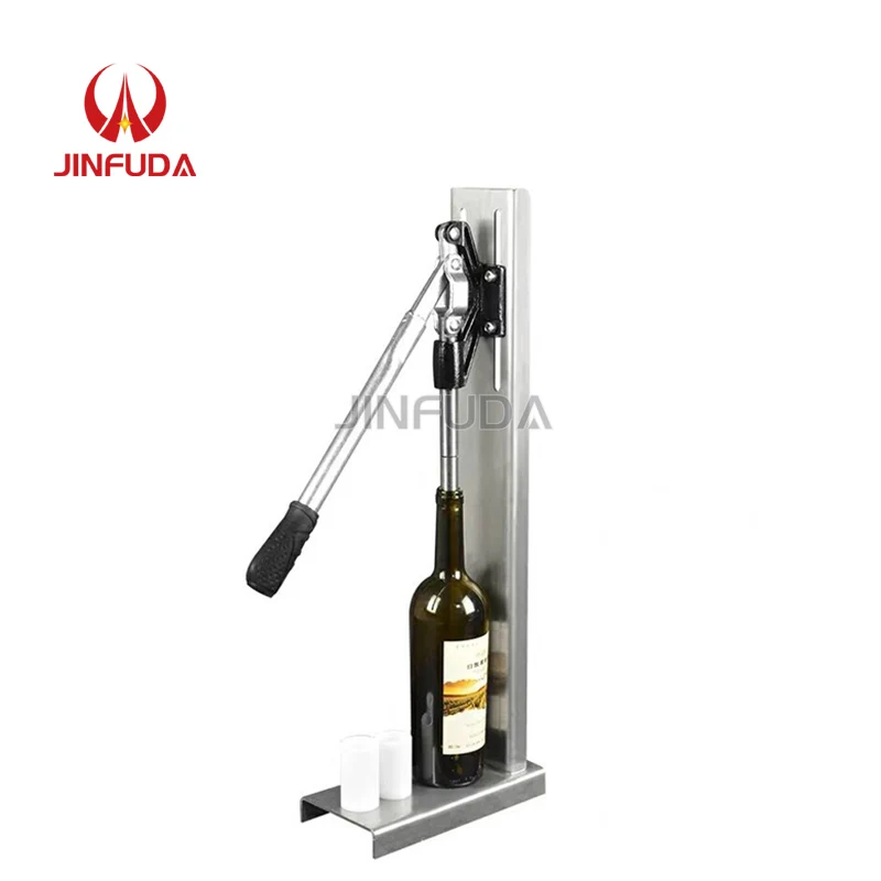Hot Sale Manual Wine Making Corks Bottle Capping Sealing Machine
