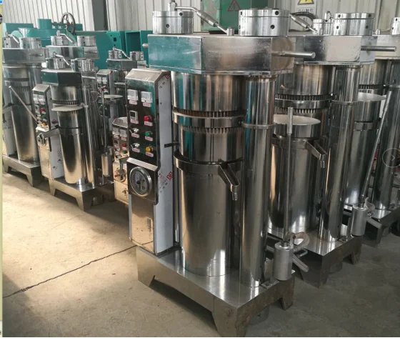 CE Approve Cold Oil Press Machine Avocado Processing Equipment Hydraulic Olive Moringa Seeds Oil Extraction Press Machine Price