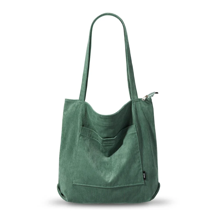 トートバッグ THE MUSEUM VISITOR CORDUROY REVERSIBLE BAG 5MM413 THE MUSEUM VISITOR CORDUROY REVERSIBLE BAG 5MM413 トートバッグ