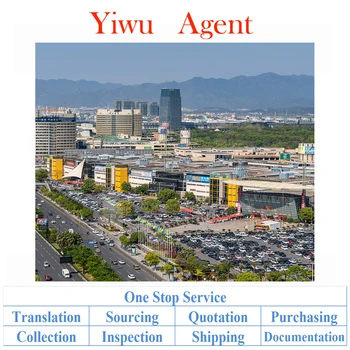 Yiwu Market Agent Service