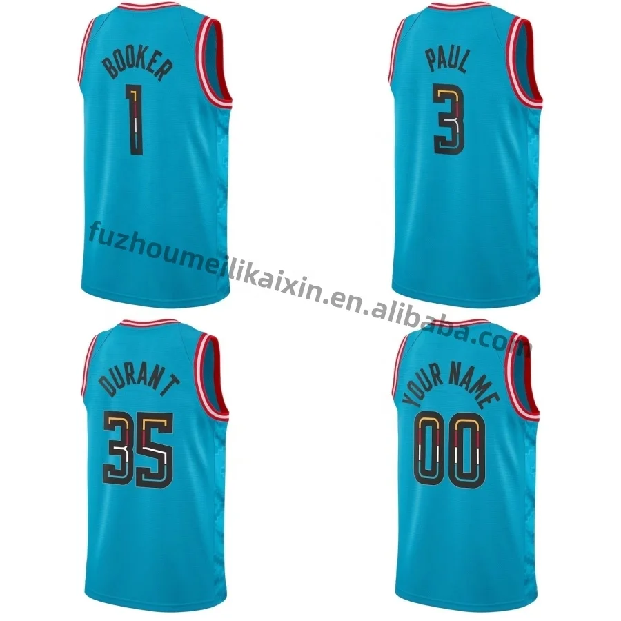 Custom Basketball Jersey Paul Devin Booker T-Shirts We Have Your
