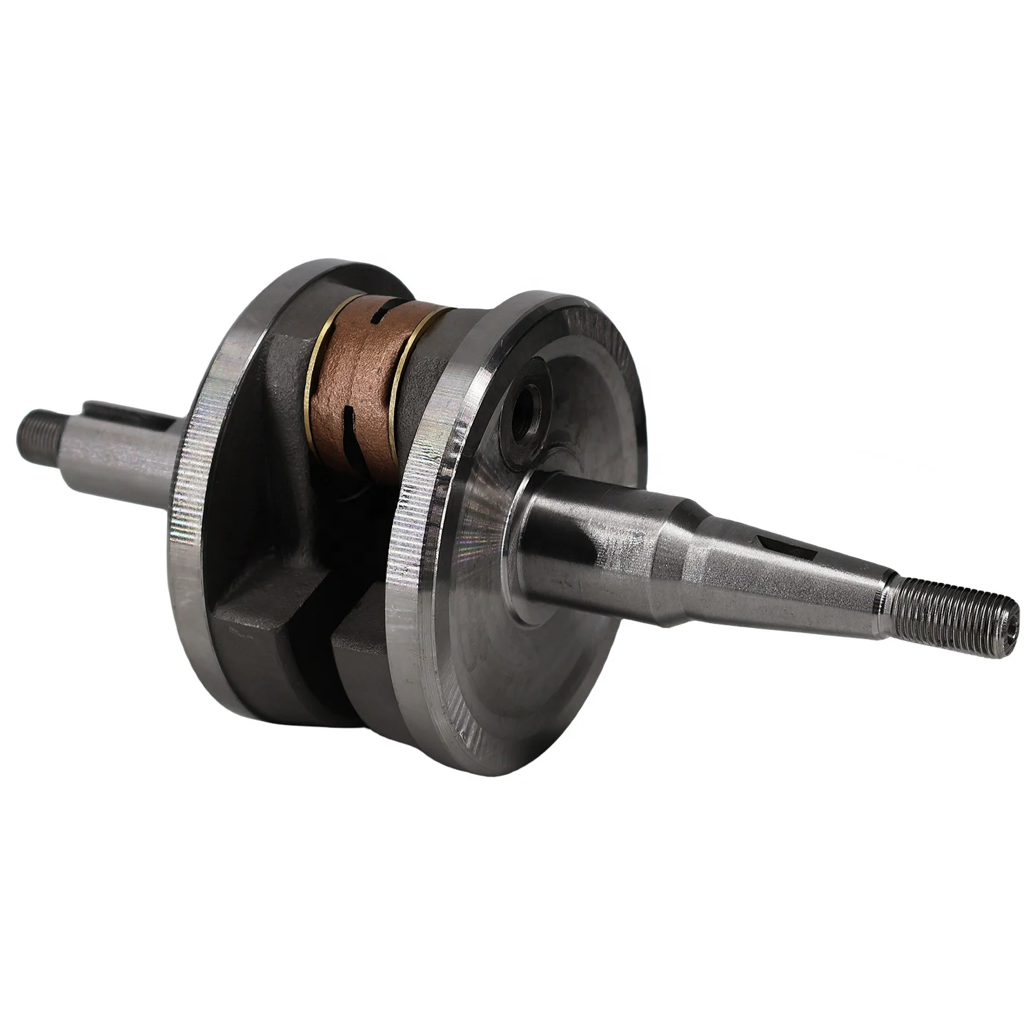 Np New Pulsation Aftermarket Crankshaft Kit 37f114000000 For Yamaha