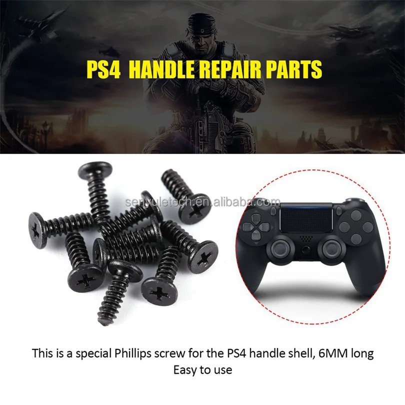 Syy Wholesale Game Controller 6mm Repair Screw Spare Parts For ...