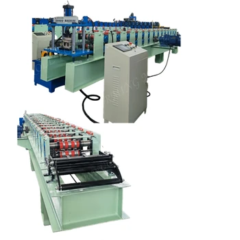 Keel Roll Press Machine