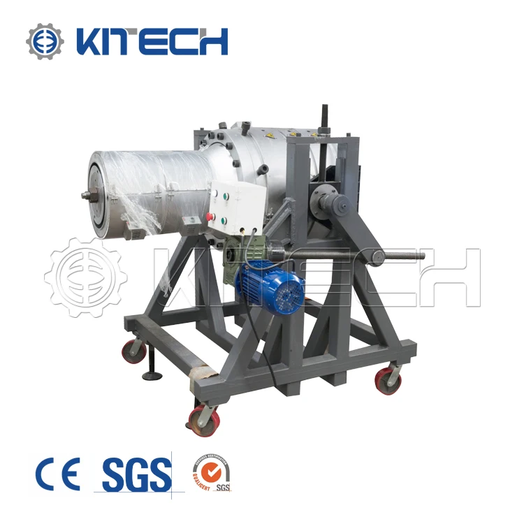 Europe Design PVC Plastic Conduit Pipe Making Machine PVC Pipe Extruder Plant