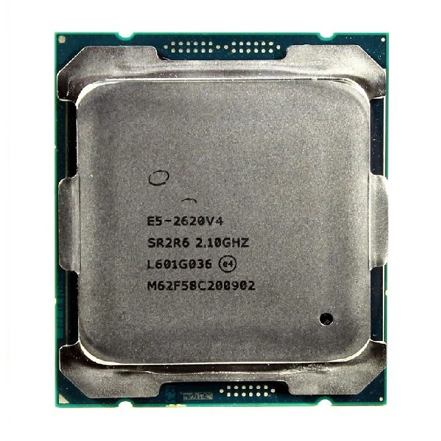 Tray CPU Server Processor List LGA 2011-V3 E5-2680V4 2620 30 2650 2696V4 2682 2683V4 2673V4 2667V4 2660 2676 V4 CPU X99