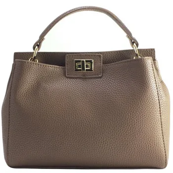 Designer New Fashion Trendy Women Luxury Big Handbag Wholesale PU Leather Large Capacity Ladies Black Tote Hand Bag