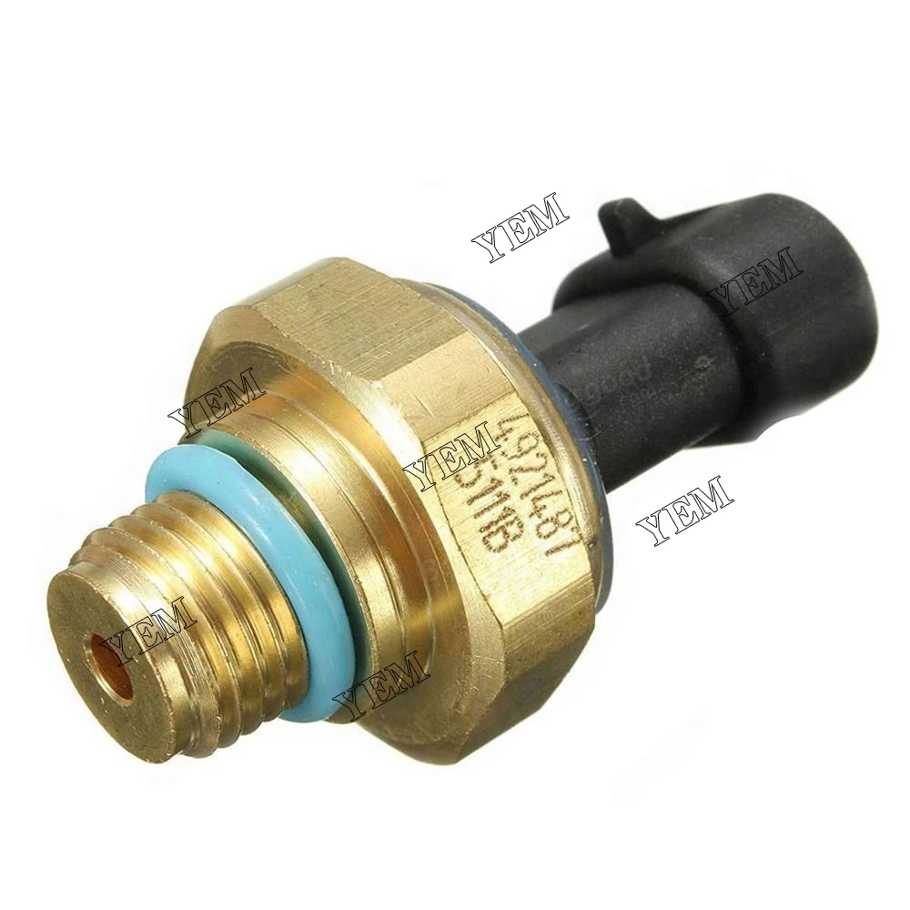 Manufacturer Direct Sales Oil Pressure Sensor 4921487 for N14 M11 ISX