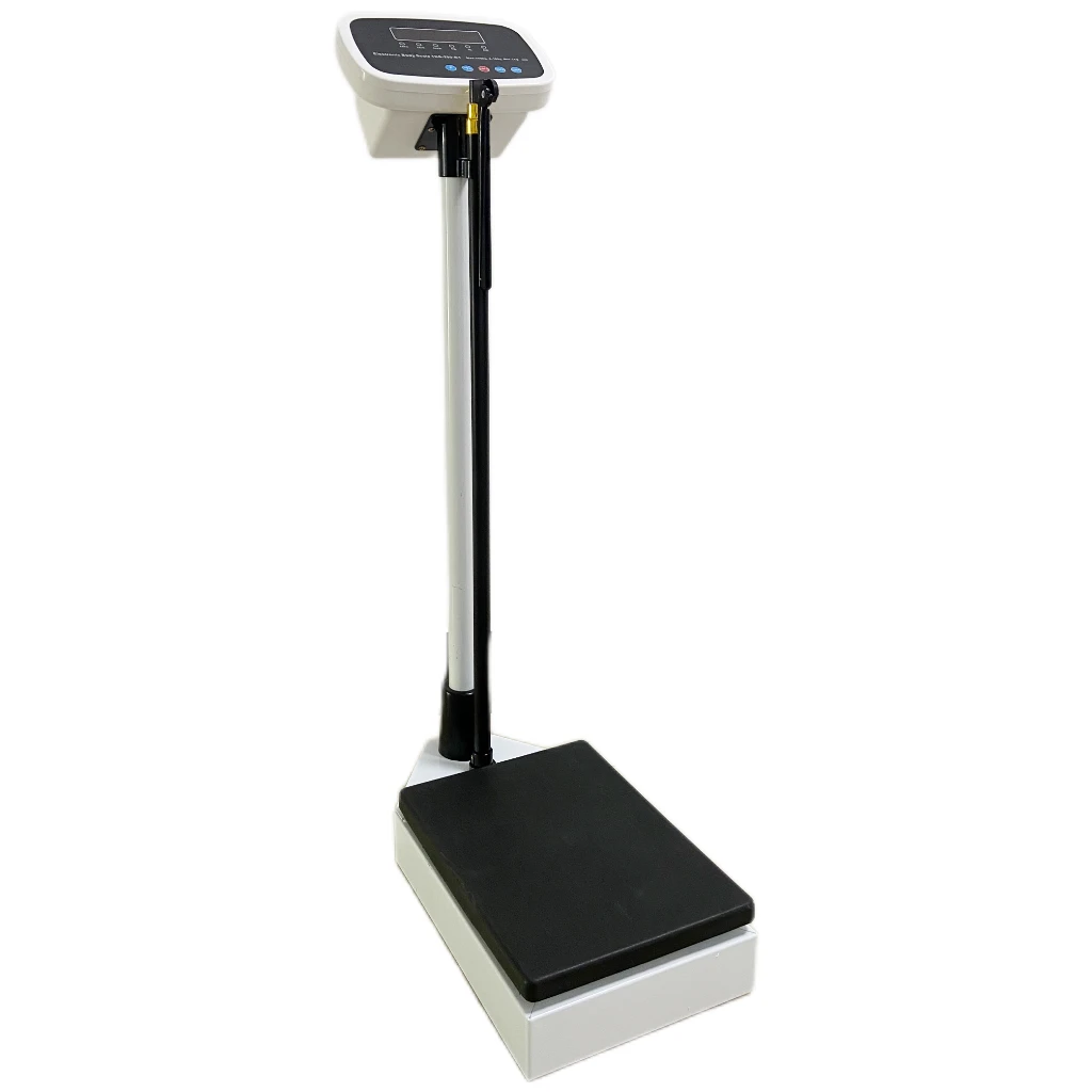 Electronic Height and Weight Measuring Scales Digital Height and Weighing Machine TCS -200-RT Body Scale