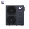 Ventiladores Duales Negros