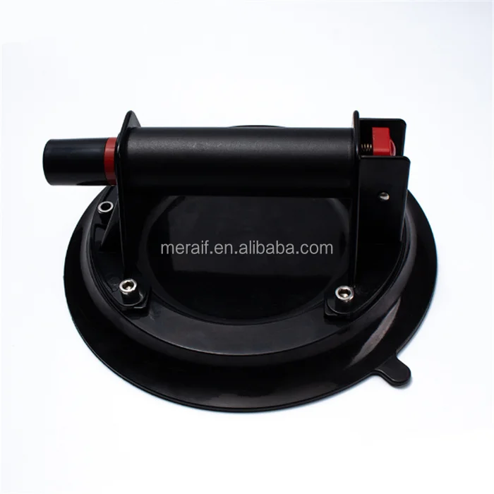 8inch Glass moving carring Vacuum Suction lifter Sucker for different glass tile ceramic automovie window  vacuum sucker