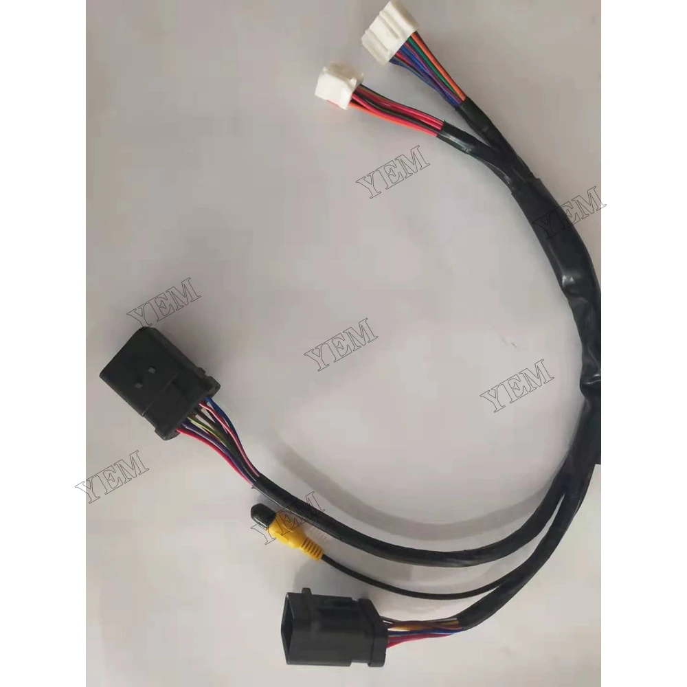 For Caterpillar Wiring Harness Aftermarket Engine Parts 2