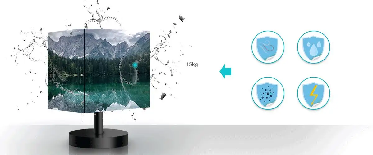 Video Cube Display Customization LED Cubes Display Screen Sign Video Wall
