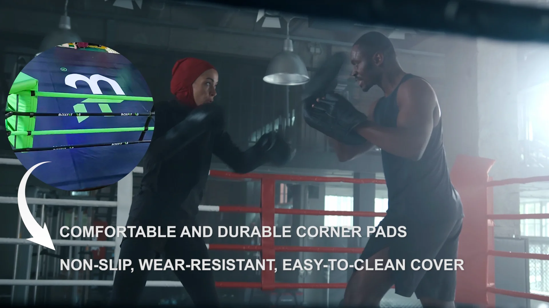 Mma Onemax Cheap Boxing Ring For Sale Mid Level Boxing Ring Floor