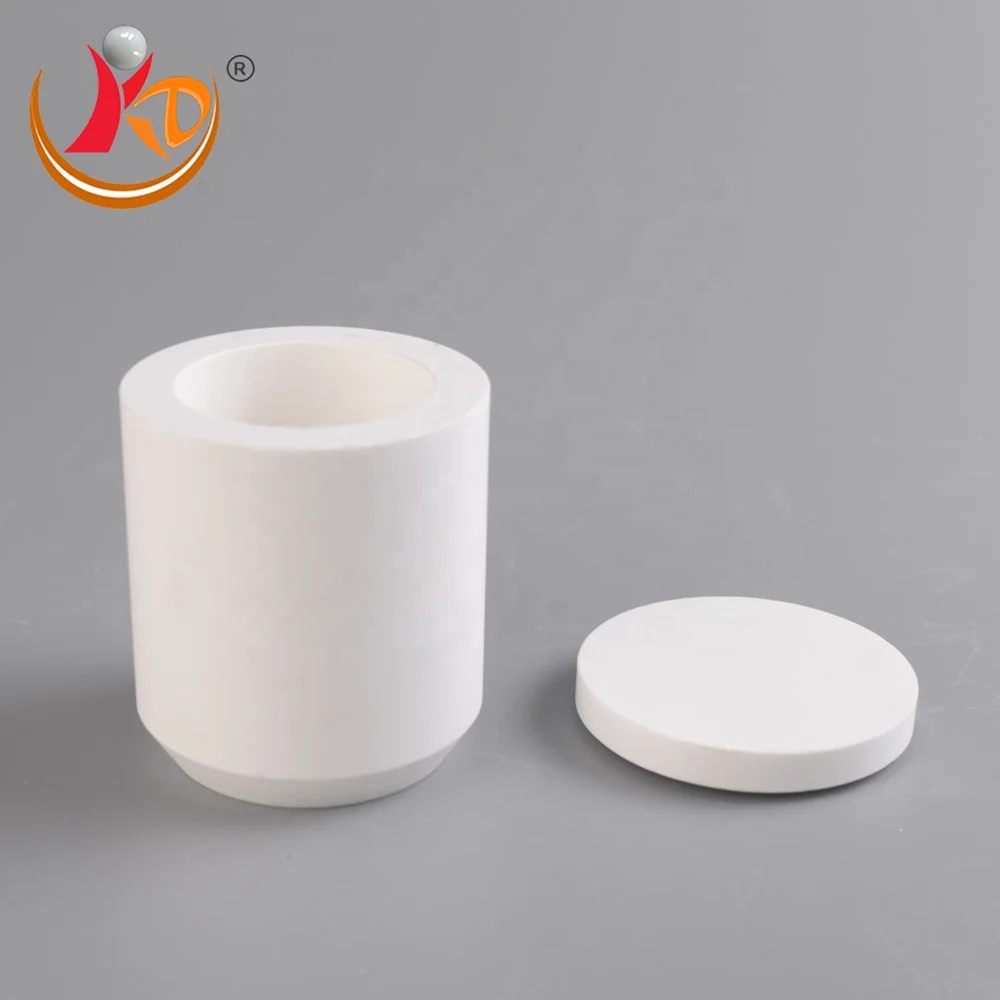 Ceramic Material Zirconia Jar for Lab Planetary Ball Mill and Retsch
