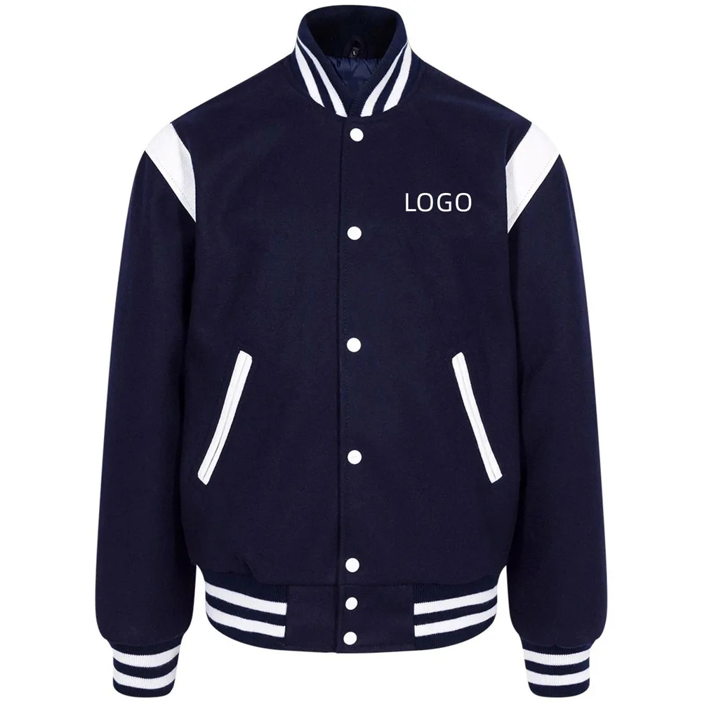 Fashion Baseball Varsity Jacket 