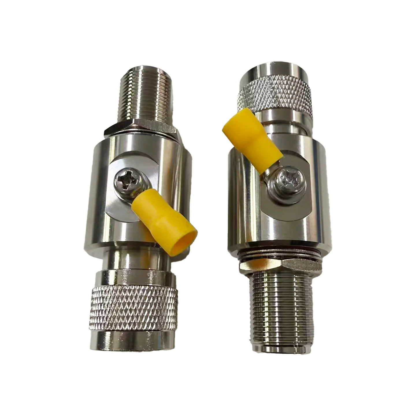 product n jk factory direct supply n lightning productor arrester n male to n female lightning arrester-1