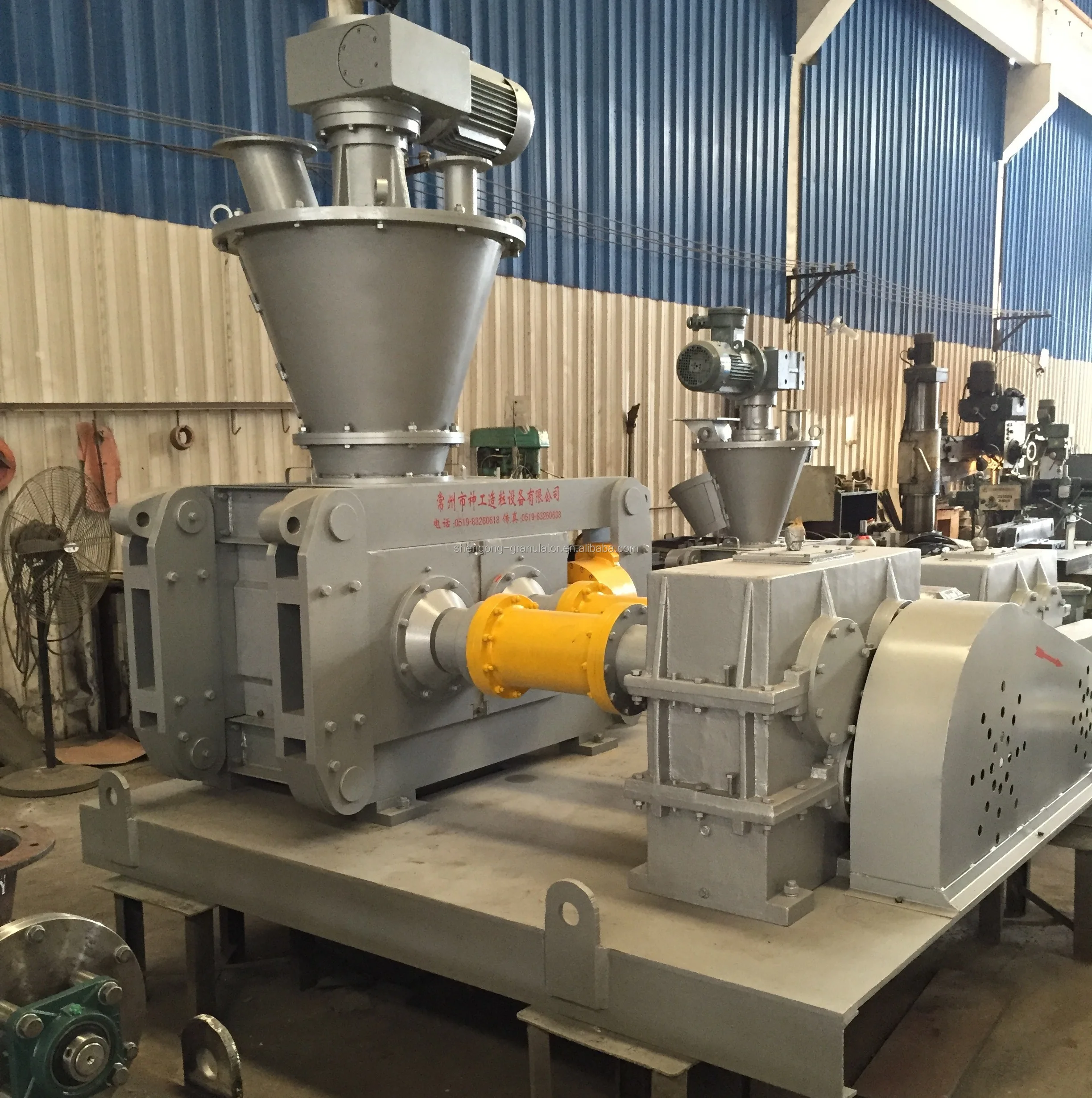 
Шнековый винт для подачи Двойной Ролик гидравлический уплотняющий лигнит/машина для брикетирования коричневого угля 