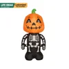 Fantasma gonfiabile della zucca dello scheletro di 4FT