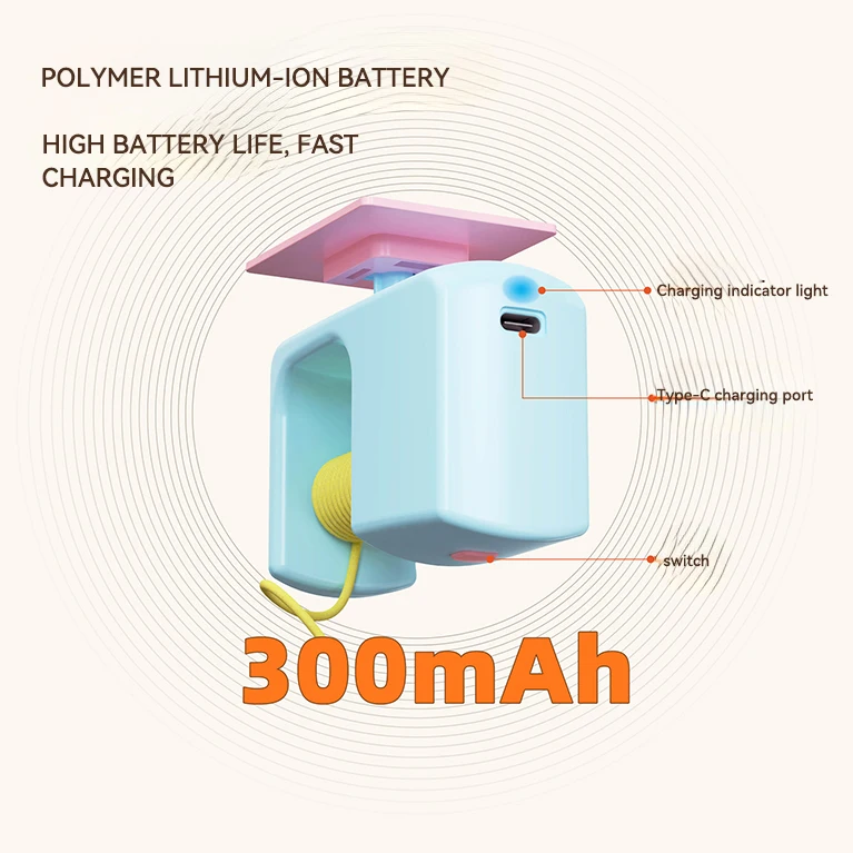New Electric Pet Toy Hanging Door Yo-yo for Fun and Self-entertainment Smart Electric cat Toy details