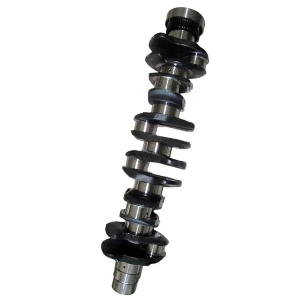 Crankshaft 04502707 for Volvo Engine D6E