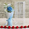 Lt blue rose