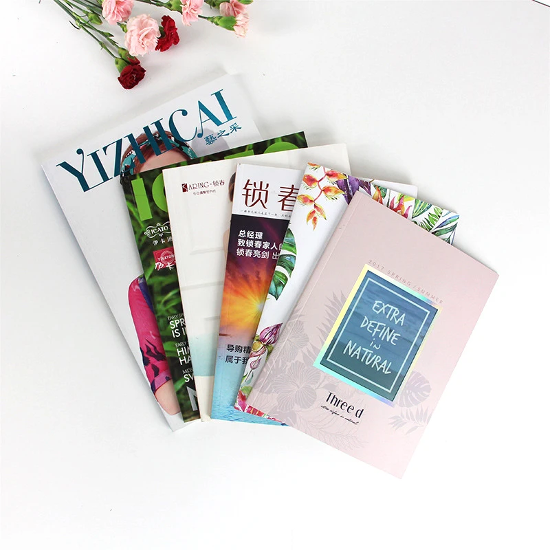 Дешевое индивидуальное обслуживание Fangda a3 a4 a5 a6 постер меню ресторана брошюра сложенная листовка флаер печать