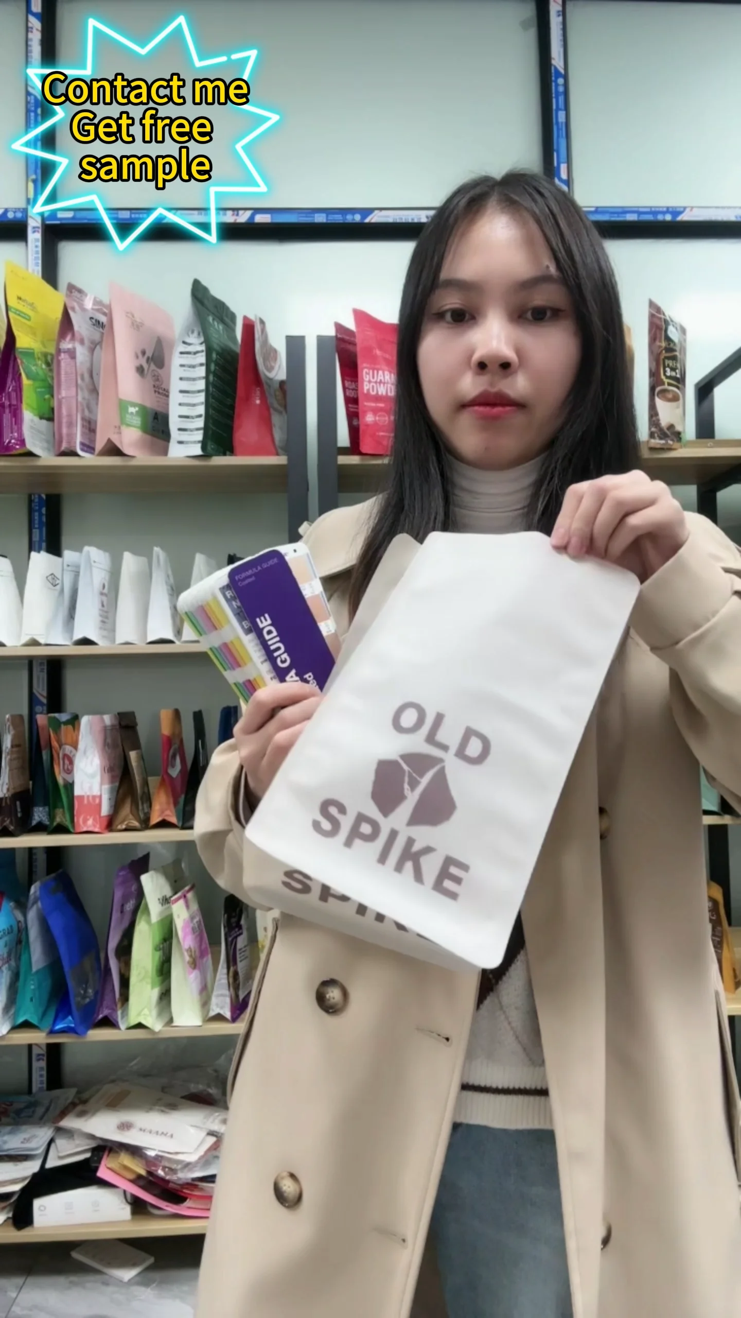 Custom Printed Flat Bottom Kraft Paper Compostable Coffee Bags With Valve And Zipper Bolsas Para