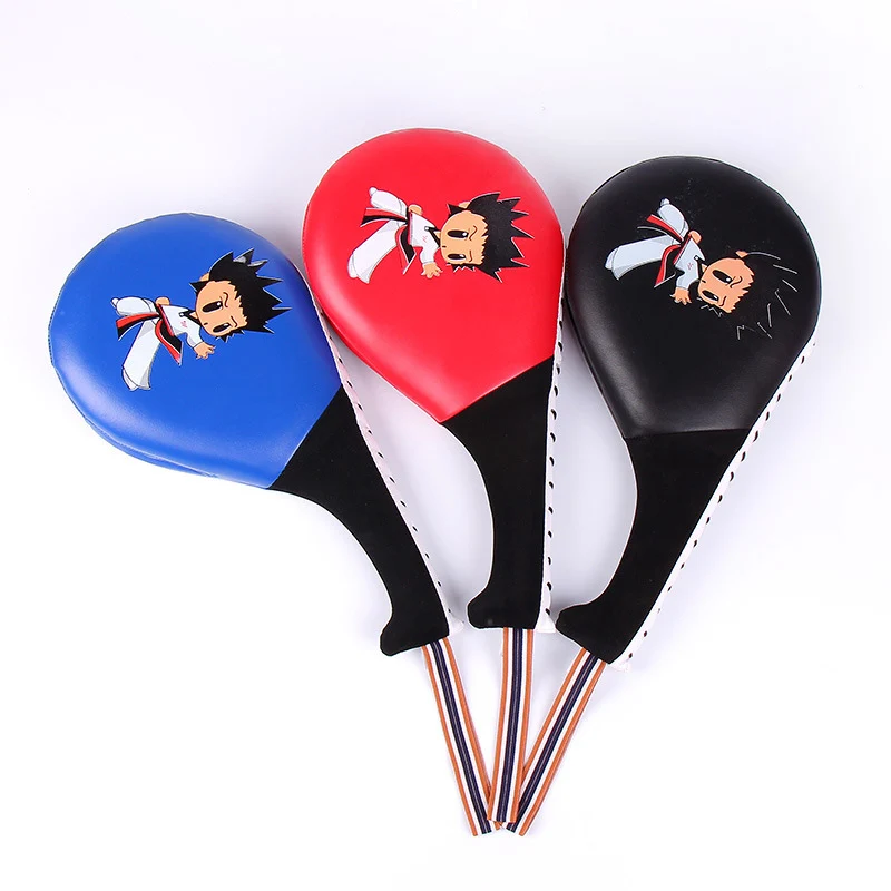 Заводская цена индивидуальный логотип высокое качество мишень для боксерских ног двойные удары ногами