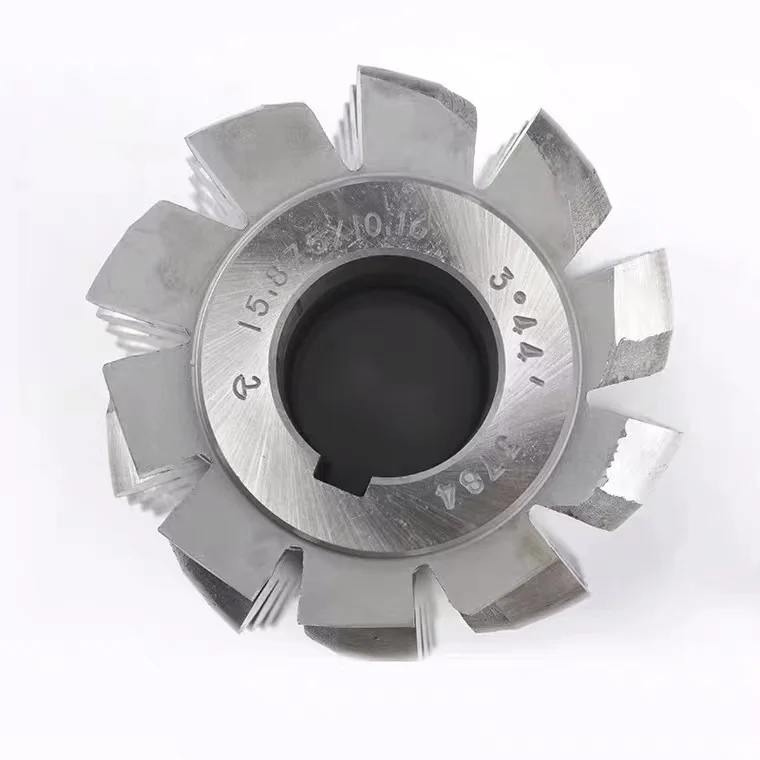 Gear Hobbing Cutter Module M16 in Stock