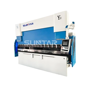 Suntay DELEM DA53 DA58 DA66 DA69 110T/2500 Automatic CNC Press Brake Aluminum PVC Carbon Steel Core Components Pump Gear Engine