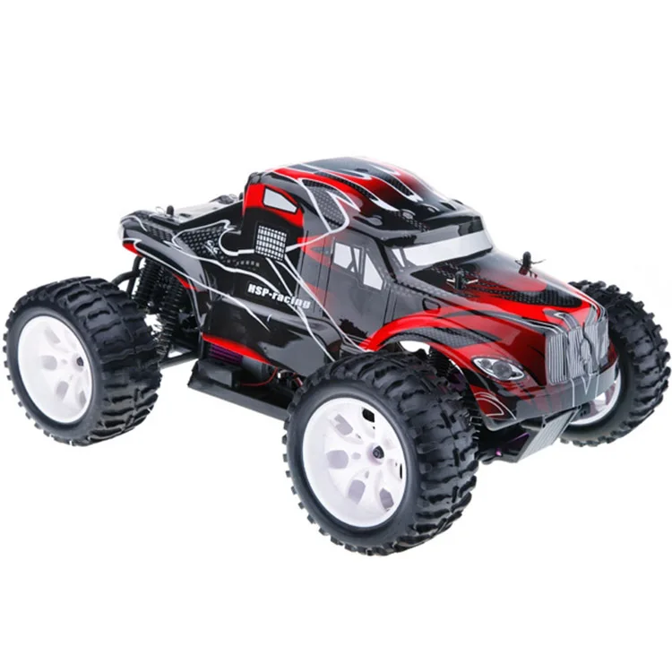 Hsp 94111 Brontosaurus RC Car - Monster Truck 2.4G RTR