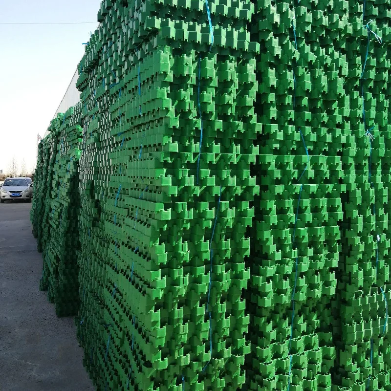 HDPE Reinforced Grass Protection Mats Plastic Grid Pavers for Lawn Gravel Paving