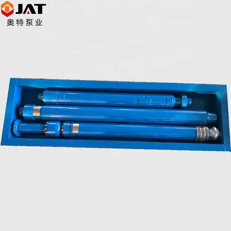 Геотермальный esp/электрические погружные насосы для 145-150 градусов
