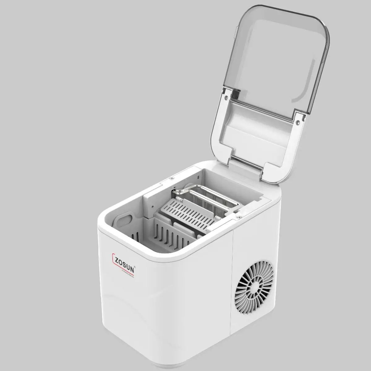 Ice Maker Machine Have Different Models Ice Machine Self Cleaning Function Buy Ice Maker