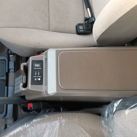 Toyota Land Cruiser 70 Series Center Console Fridge