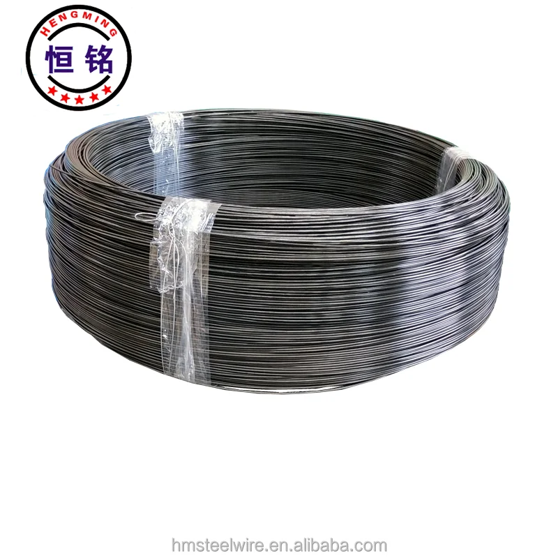 SAE9254 Oil Tempered Spring Steel Wire for Valve Spring