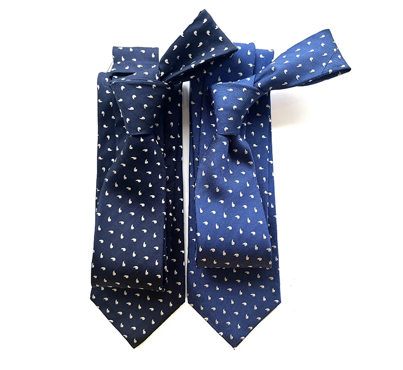 Manufacturer Custom Silk Ties High Quality Jacquard Mens Business Neck