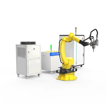 SENFENG 3D Robot Automatic Fiber Laser Welding Machine for Carbon Steel/Stainless Steel Welding