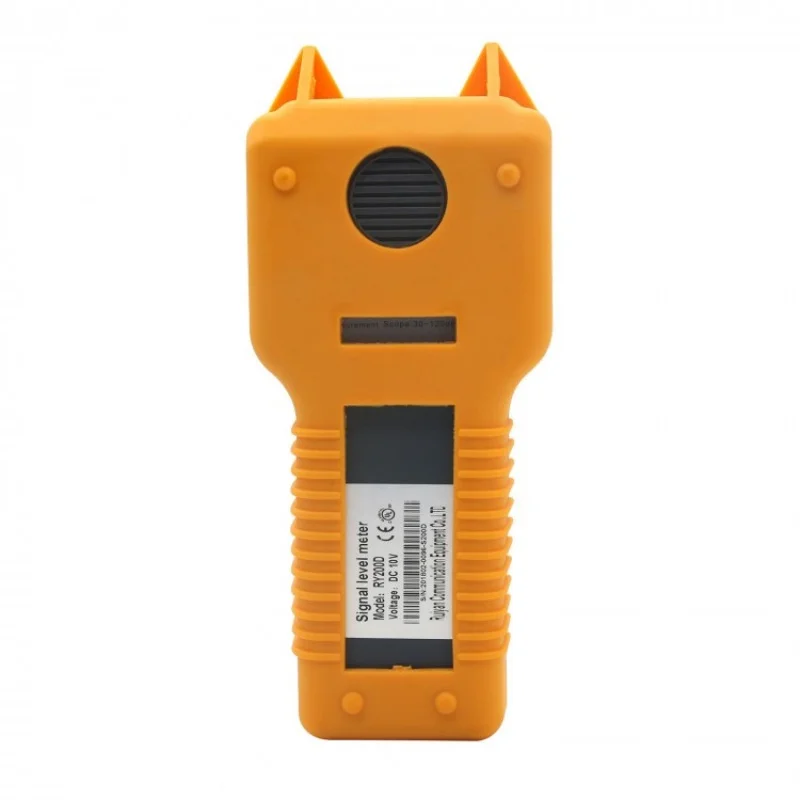 CATV Digital Signal Level Meter RY1129D 5MHz-862MHz Handle Cable TV DB Tester Analog TV RF Signal Tester for Mesuaring RF Signal