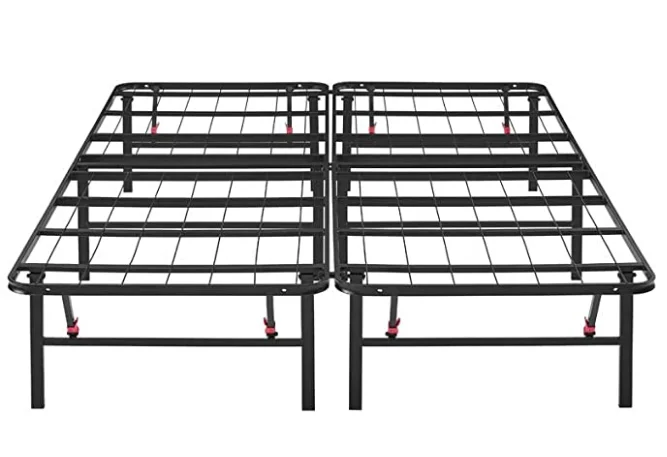Multifunction Folding Metal Frame Camping Bunk Bed Wholesale Factory Custom logo Aluminum Foldable Beds