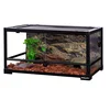 RK0117/60*45*32CM/23.6*17.7*12.6Inch(Tempered Glass)