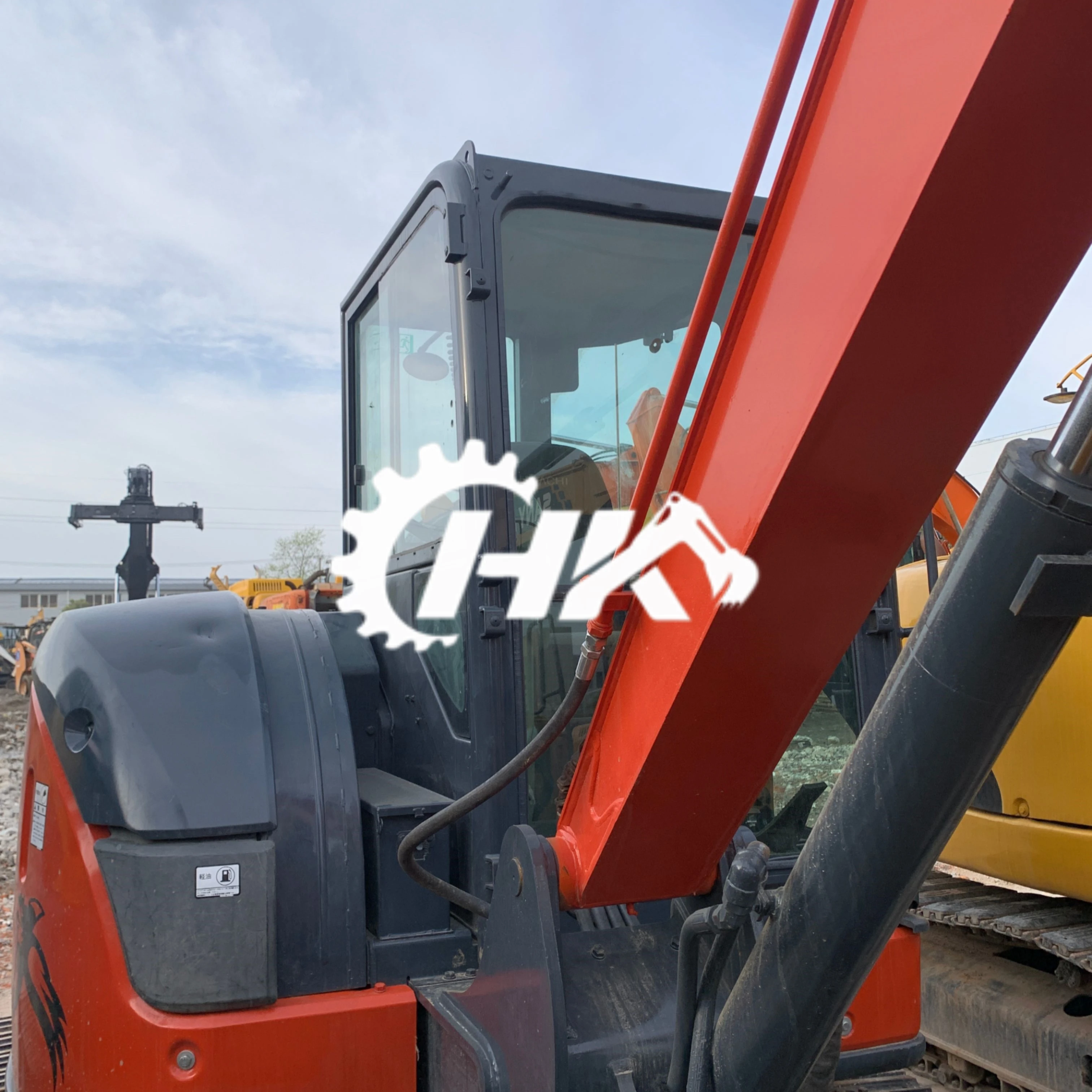 Отримайте всестороннє огляд технічного опису Caterpillar 320D